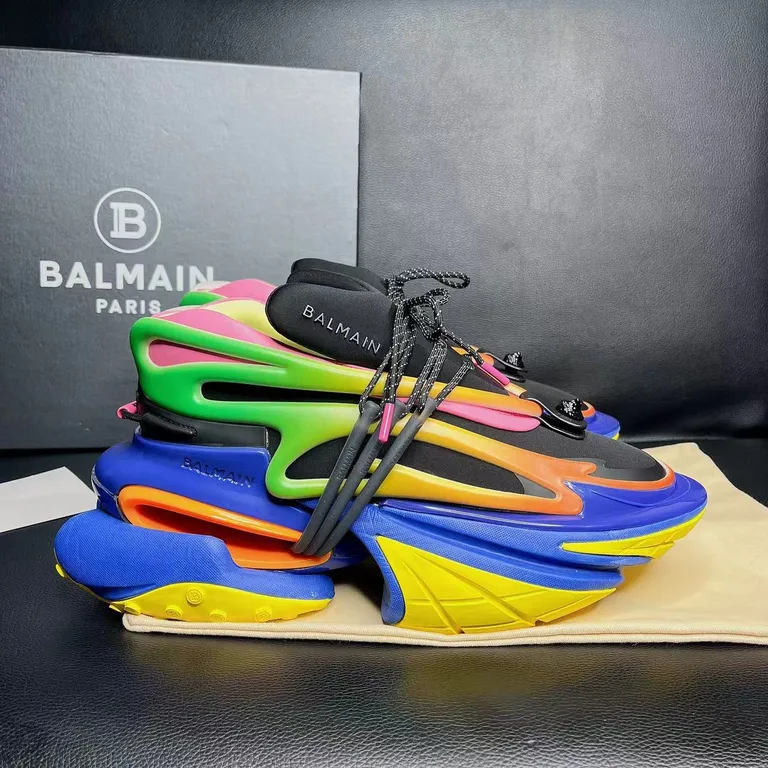 Balmain Shoe 